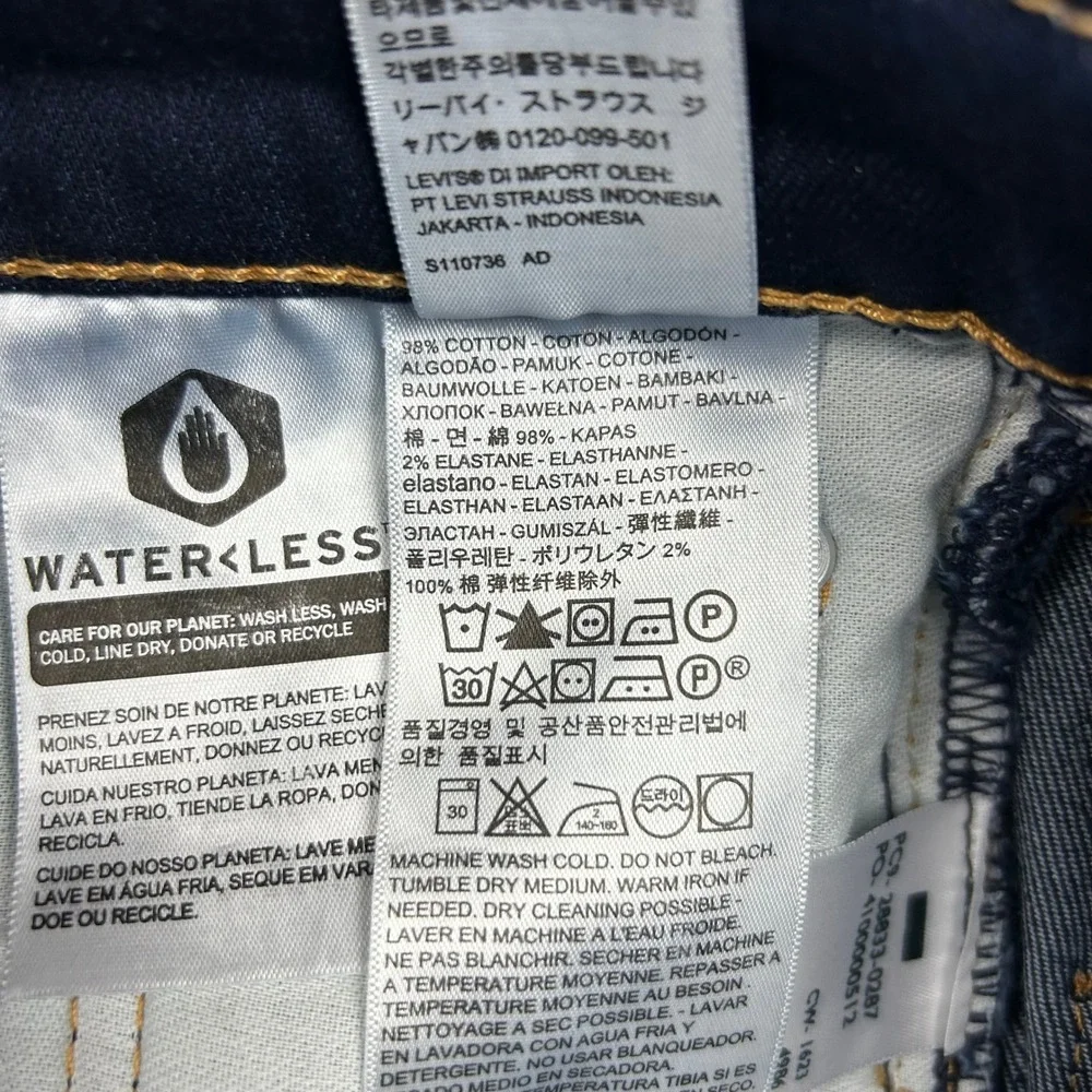 Levis levi 512